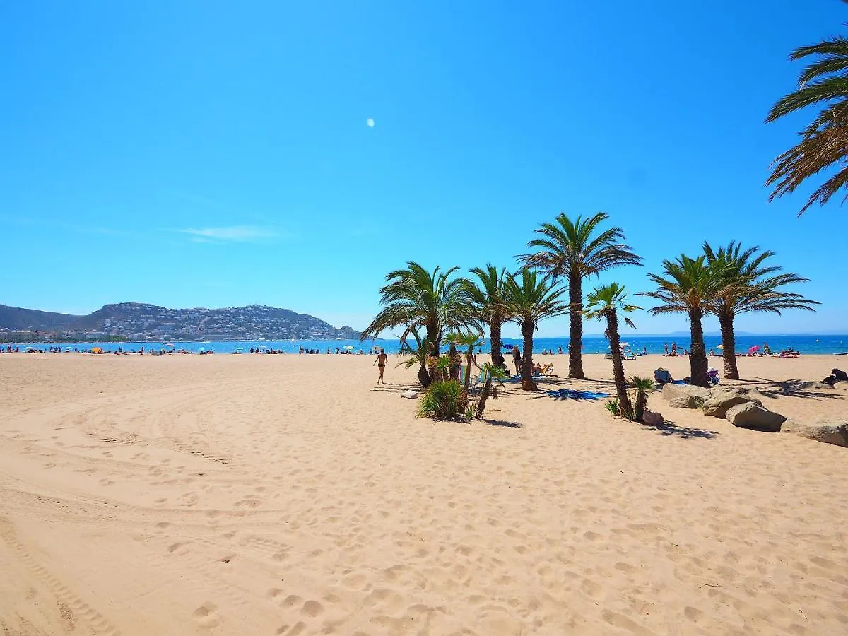Apartment Mismar-1 By Interhome Roses Spanien